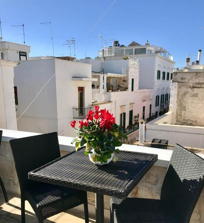 Mare Polignano A Mare Hotel ภายนอก รูปภาพ